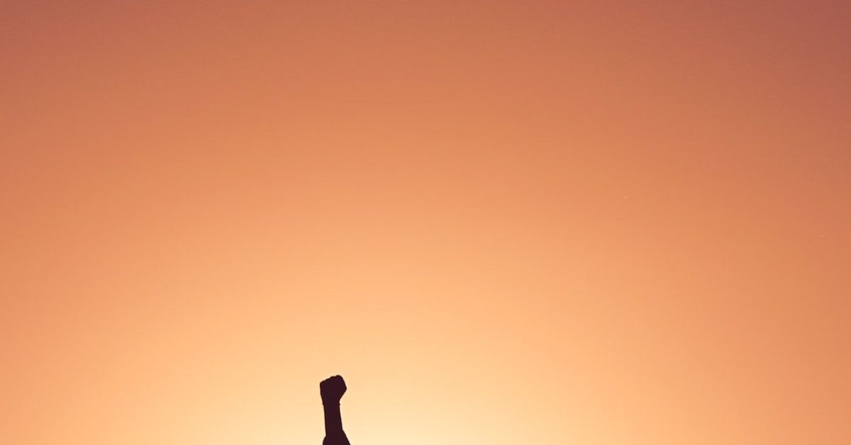 "Financial success resolutions and prosperity leap concept illustration."